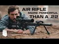 These Air Rifles are as Powerful As A 22 Will it Replace Rimfire