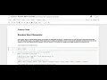 Random word generator Python Project Beginner
