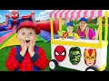 Download Lagu Petualangan Seru Adam, Mama dan Oliver | Koleksi Cerita Anak