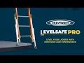 Werner Ladder - LEVELSAFE PRO Overview