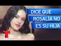 Elvis Crespo aclara que Rosalia no es su hija Acceso Total