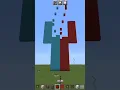 Download Lagu Cash + Nico in Minecraft #shorts