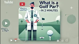 What is A Golf Par - In 2 Minutes