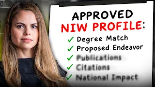 What the Strongest EB-2 NIW Candidates Look Like in 2026