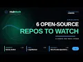 6 Open-Source AI Repos Worth Watching