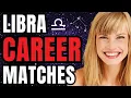 Dream Job for the Libra Zodiac Sign TOP 5 LIBRA CAREERS REVEALED
