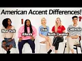 Download Lagu Americans were Shocked by 5 Different States' Accents! (California,Atlanta,NY,North Carolina,Ohio)