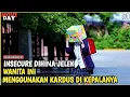 Download Lagu WANITA INI MENUTUPI WAJAHNYA DENGAN KARDUS KARNA JELEK | Alur Cerita Film