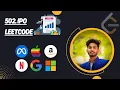 502 IPO Heap Sort Leetcode Python - DSA