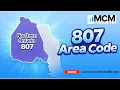 807 Area code - My Country Mobile