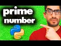 How to Check if a Number is Prime in Python using sympy Module isprime function
