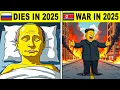 Download Lagu Simpsons Predictions For 2025 Are Insane