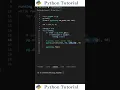 Drawing Circles In Pygame Python Tutorial