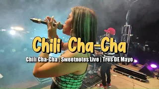 Download Chili Cha-Cha | Jessica Jay | Sweetnotes Live MP3