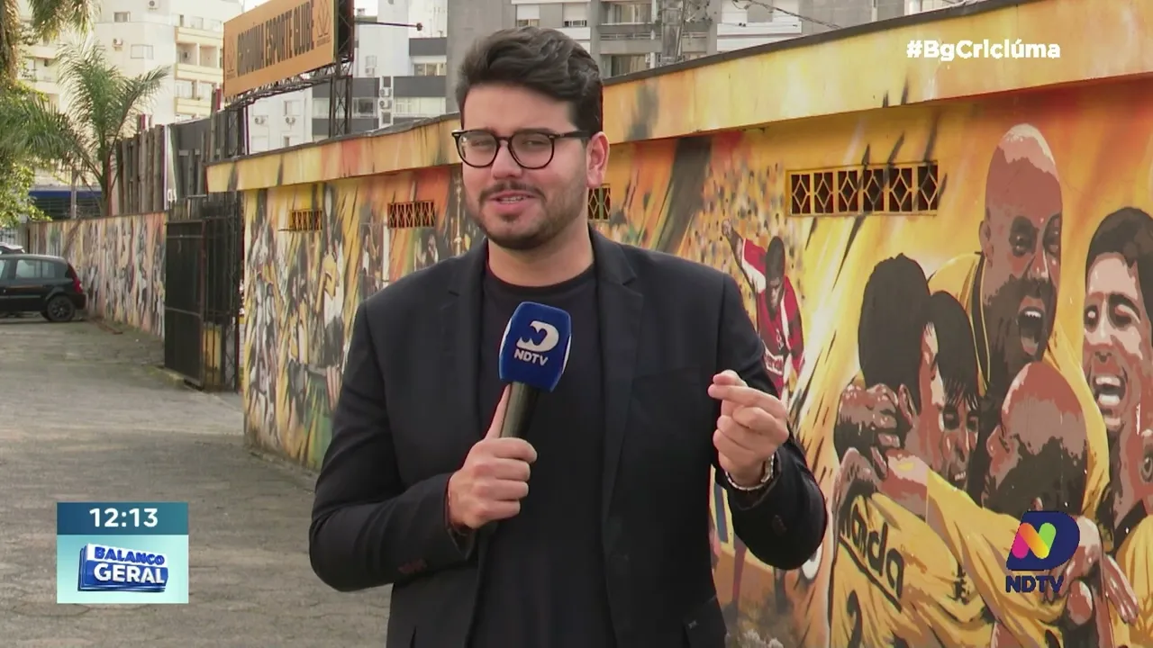 Criciúma intensifica preparação para jogo crucial contra Atlético Paranaense