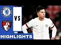 Chelsea vs Bournemouth | All Goals \u0026 Highlights 2025 HD