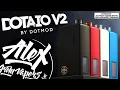UPDATE l dotAIO V2 by DOTMOD l Alex VapersMD review