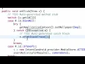 Android Application Development Tutorial 41 Finish Camera and Wallpaper App YouTube