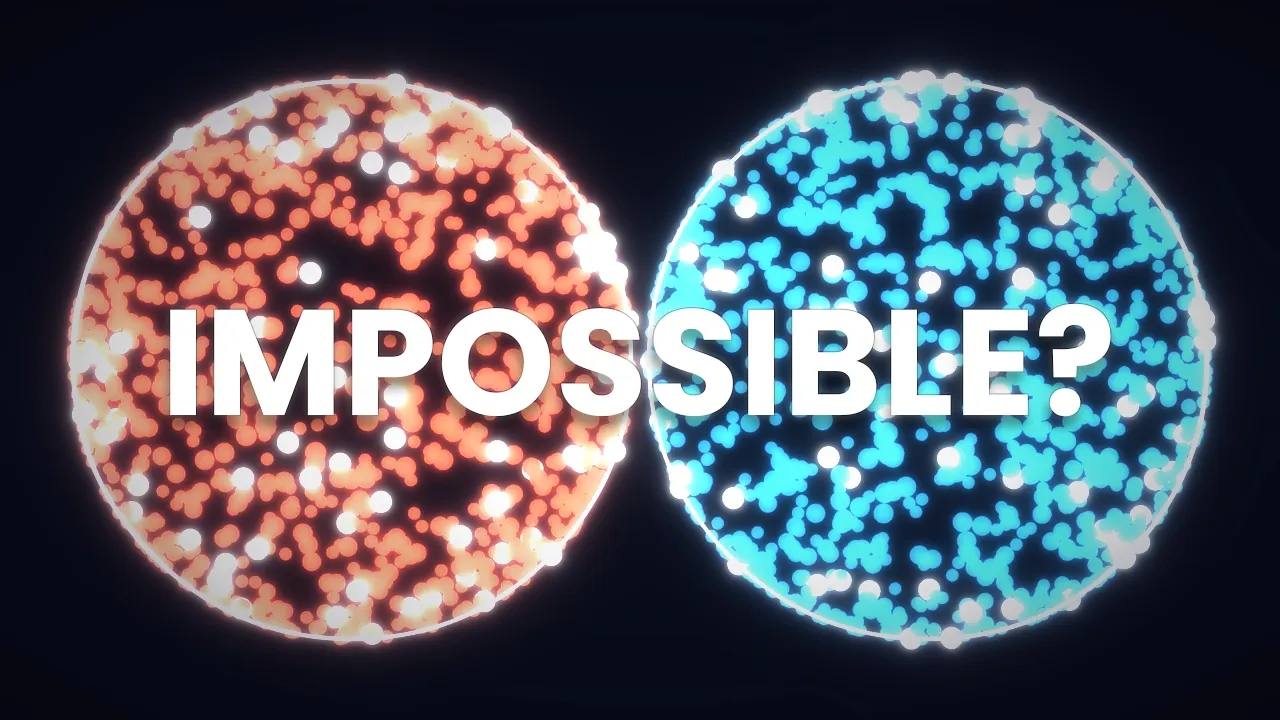 The Infinite Paradox That Breaks Math