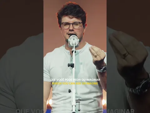 Deus tem um plano MAIOR pra você | Deive Leonardo #shorts