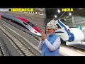Download Lagu BAK LANGIT DAN BUMI! 7 Perbandingan Kualitas Kereta Cepat India vs Indonesia, Kita Patut Bangga