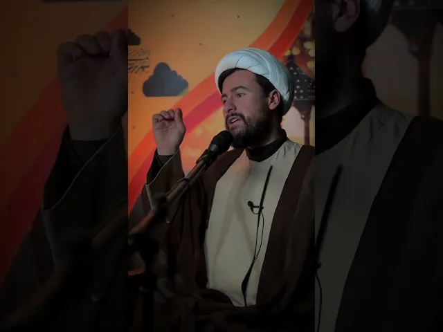 ⁣الله أكبر شو هالجواب ؟ #الشيخ_قاسم_الجرمقي #اكسبلور