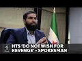 Download Lagu What’s next for Syria? - An interview with HTS