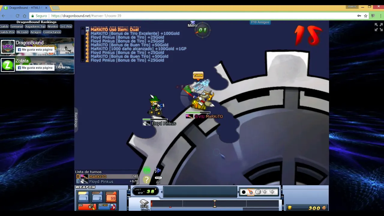 Tutorial Grub 💖 Dragonbound 2018