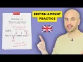 British Dialect Training for Auditions
