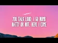 Iron Jarl - Natty or Not (Lyrics)