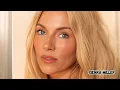 Sienna Miller Bikini Lingerie Panties Sheer Lace Robe Nightwear