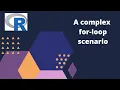 Exercise - 9 b Combining for-loop and recursive function for solving complex problems