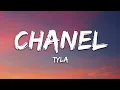Tyla - CHANEL (Lyrics)
