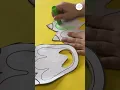 Easy Dino Feet Craft for Toddlers Printable Dinosaur Activity for Kids