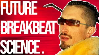 how to make future breakbeat like amor satyr in ableton 