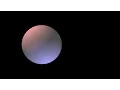 First icosphere