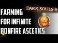 How to Farm Infinite Bonfire Ascetic in Dark Souls 2 - Infinite Bonfire Ascetic Guide
