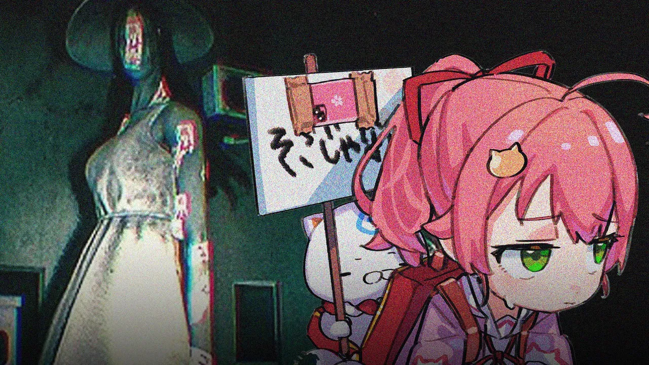 【都市伝説.exe 】都市伝説なんて本当にあるわけ・・・・ないよな？？？？？？？？【ホロライブ/さくらみこ】