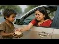 Download Lagu একজন কোটিপতি মা ভিআইপি গাড়িতে ভ্রমণ করছিলেন-তার নিজের ছেলে তার কাছে ফুটপাতে ভিক্ষা করতে এলো! তারপর.
