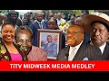 MIDWEEK MEDIA MEDLEY STATE OR NO STATE BURIAL FOR LEGEND ALEX MUKULU