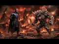 DARKSEID VS DOOMSDAY WHO WOULD WIN