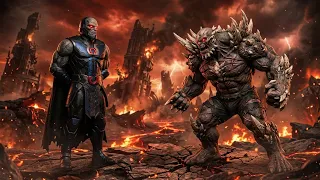 DARKSEID VS DOOMSDAY WHO WOULD WIN