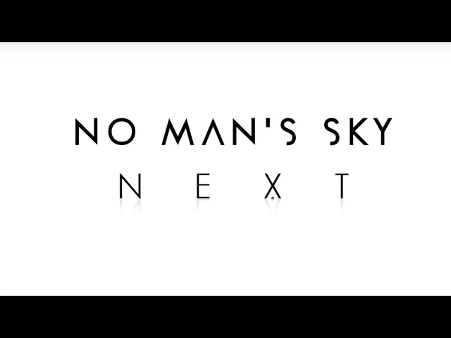 No Man's Sky Official Xbox One Announcement Trailer