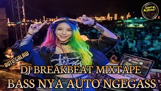 Download DJ BREAKBEAT MIXTAPE 2022 - TERPURUK DALAM DI LEMA || BASS NYA AUTO NGEGASS MP3