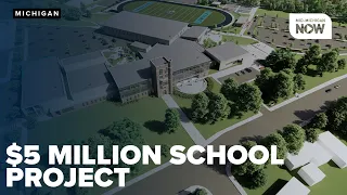 Mott Foundation plans to grant more than 5M for new Flint school project