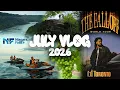 Jet Skiing Hiking Niagara Sandbanks Beach BBQ J Cole Concert in Toronto