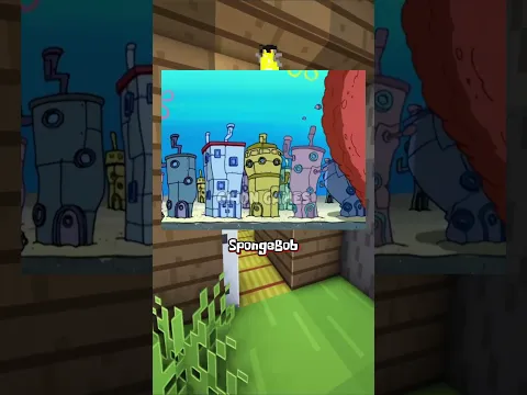 Hal Gelap Kartun Spongebob Di Dunia Nyata
