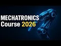 The Complete Mechatronics Course From Zero to Industry Ready Engineer