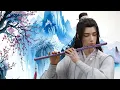 Download Lagu Bamboo flute, Erhu \u0026 Guzheng | Chinese Zen music @MoonlitMelodies-68s