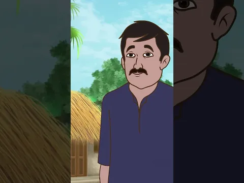 সামনে বন্ধু, পিছনে শত্রু  #shorts #দুমুখোবন্ধু #bengalishorts